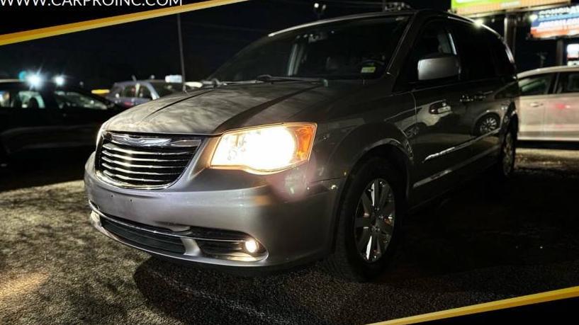 CHRYSLER TOWN AND COUNTRY 2014 2C4RC1BG1ER216161 image